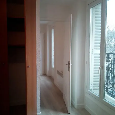 Apartment 4 Personnes Quartier Montmartre *